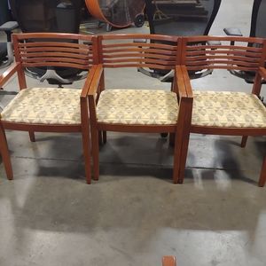 Office chairs, sofas, rugs ext....